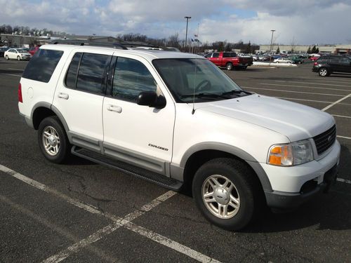 2002 ford explorer 4x4 drives like new no reserve absolute sale