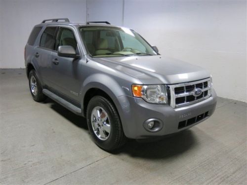 2008  escape xlt used 2.3l i4 16v automatic fwd suv