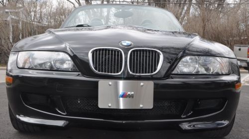 2001 bmw z3, m, s54,, 33,000 mi. lady owned, mint condition,3.2l.  325 hp.