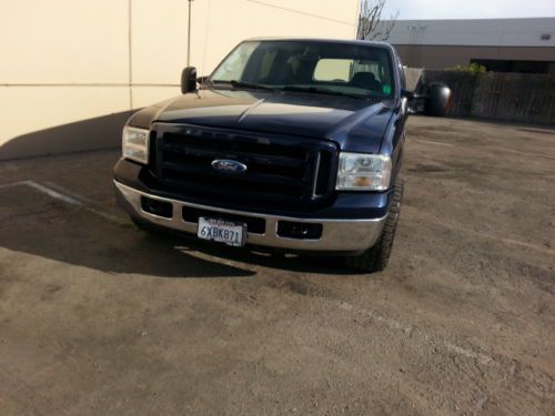2005 ford excursion xls sport utility 4-door 5.4l very clean solid running truck