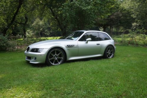2000 supercharged bmw m coupe