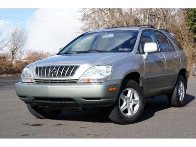 !no reserve!!! low miles luxury awd suv/loaded/extra clean!