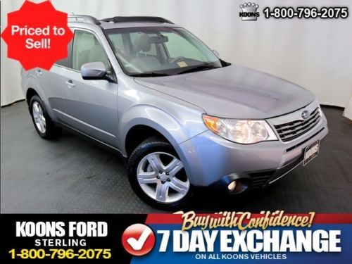 Leather~moonroof~6cd~heated seats~non-smoker~clean carfax~excellent condition!