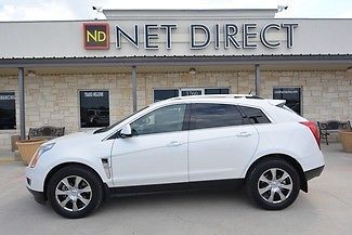 Premium collection fwd suv low mileage factory warranty heated/cooled buckets