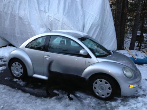 Nice vw new  beetle great condition