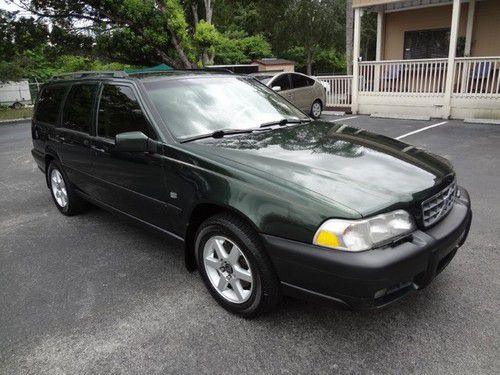 1999 v70 xc cross country awd~1 owner~runs awesome~pampered~warranty