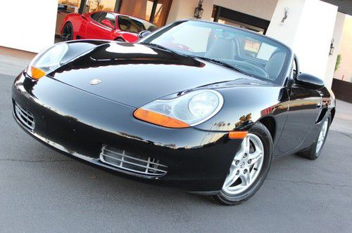 2002 porsche boxster convertible. tiptronic. very clean  in/out. clean carfax.