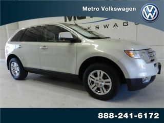 2007 ford edge fwd 4dr sel plus