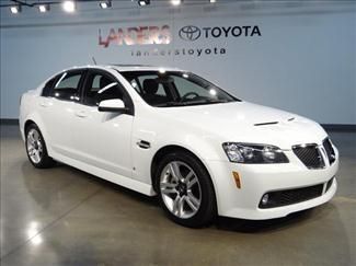 2009 * white * sunroof * automatic * fuel efficient v6 * alloy wheels * 30+ pics