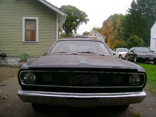 1972 plymouth duster twister