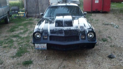 1978 camaro z28 550 horse power 500 foot lbs of torque trade for a harley
