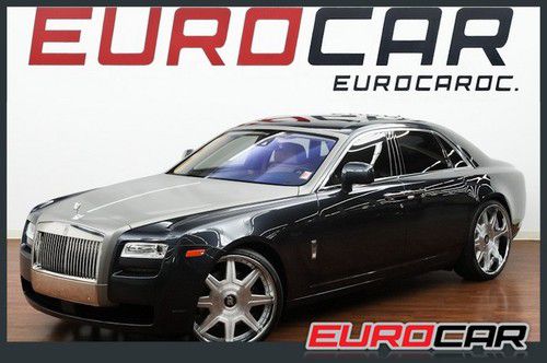 2011 rolls royce ghost, $305 msrp, all options, immaculate
