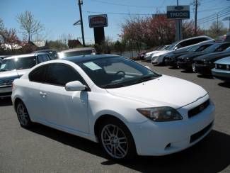 2006 scion tc coupe auto cd 65949 miles 2 moonroofs auto ac just traded clean