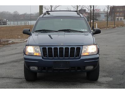 2000 jeep grand cherokee 4dr limited