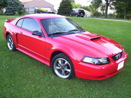 2003 ford mustang gt with 29,000 actual miles