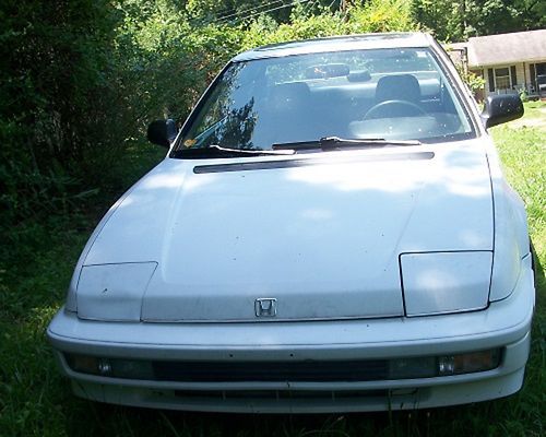 1990 honda prelude 2.0 s coupe 2-door 2.0l