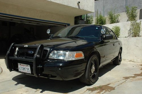 2007 ford crown victoria p71 xlnt daily driver