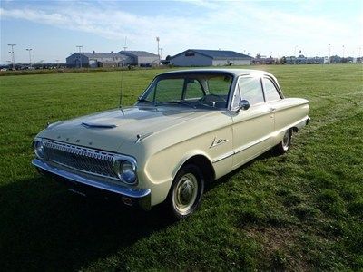 1962 ford falcon w/automatic/95000 miles! awesome car!!