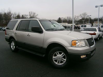 Low reserve one owner 2004 ford expedition xlt 4x4 high mileage