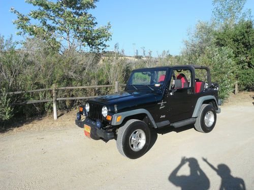 2000 jeep wrangler