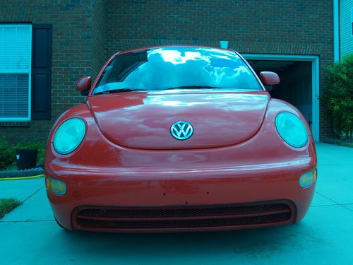 1998 vw beetle