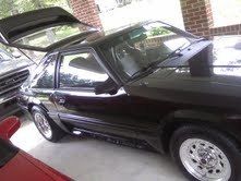 88 mustang gt,stock,140,000mi,373gears,new tires,seats,carpet,etc,clear title.