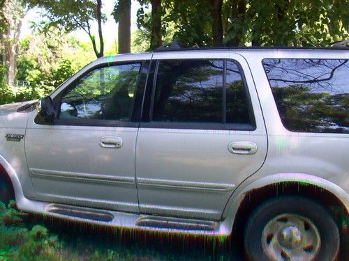 1997 ford expedition xlt sport utility 4-door 5.4l