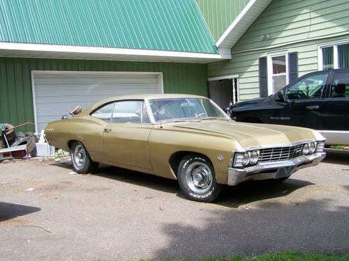 1967 chev impala