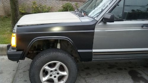 1989 jeep cherokee limited 4x4