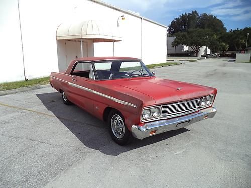 1965 ford fairlane 500 sport coupe
