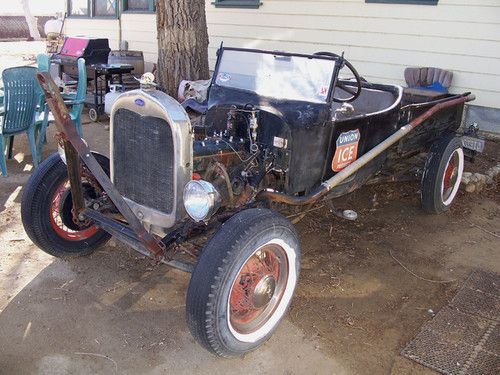 1928 ford model t/a truck jalopy