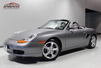 2002 porsche boxster~only 23,240 miles~heated leather~xenons~5 speed~power top