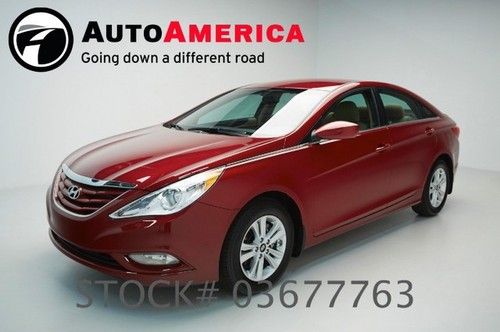 1k low miles 1 one owner sonata spoiler  with great options at a great value
