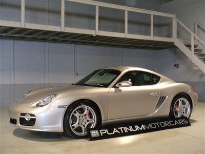 2008 porsche cayman s, 14k miles, bose, 19 inch wheels, drives great, very clean