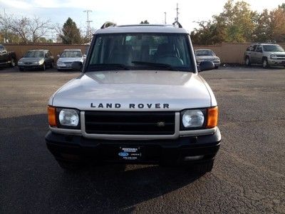 2001 land rover discovery series ii   *we accept trades*