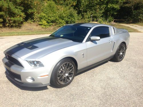 2012 mustang shelby gt500 661 rwhp