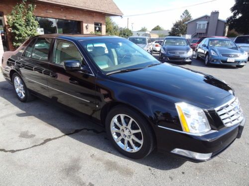 2006 cadillac dts performance with only 41k miles! clean carfax report with serv