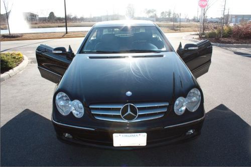 2003 clk 320 123k miles - 2004 current body style!