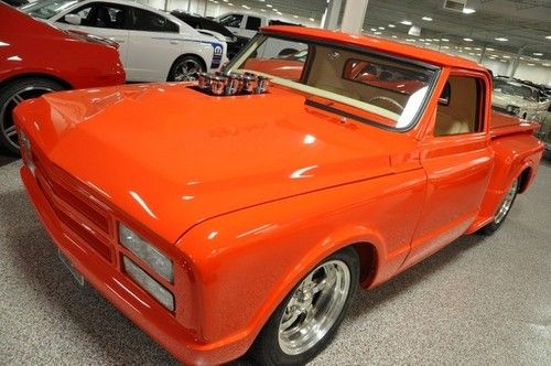 Fully restored resto mod - a must see!!!