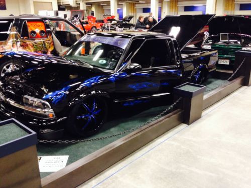 2003 chevy s-10 custom show truck or driver