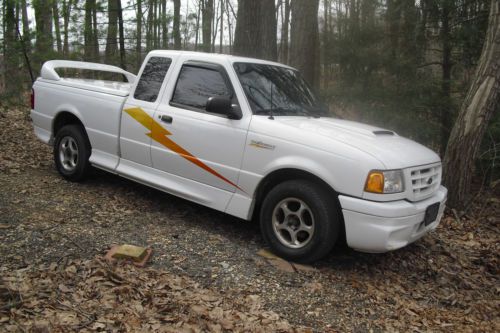 2002 ford ranger thunderbolt extended cab 4.0l v6