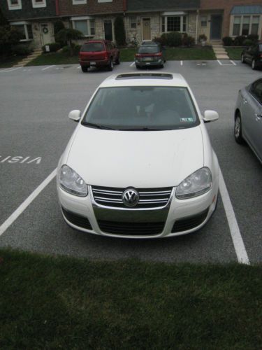 2008 jetta comes equipped with volkswagen snowboard rack