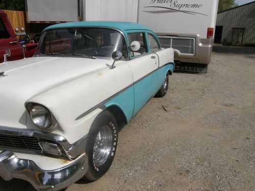 1956 chevy 210