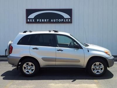 2005  toyota rav4 / leather / cd/am/fm / automatic / clean call for reserve