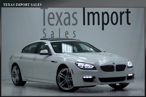 13 640i gran coupe 5k miles,m sport,head-up,led,1.99% financing