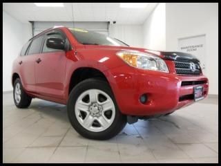 08 toyota rav4 4wd, 4x4, 3.5l v6, clean carfax, service records, inspected