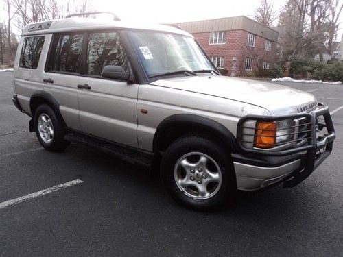 1999 land rover discovery series ii 3rd row seat, runs great