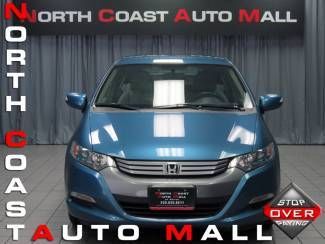 2010(10) honda insight ex only 26234 miles! factory warranty! clean! like new!!