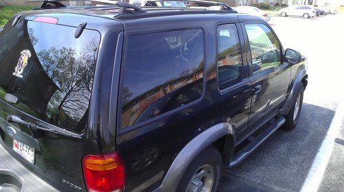 1999 ford explorer sport *low price* "no reserve"