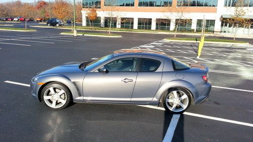 2007 mazda rx-8 gt, fully loaded, very good condition